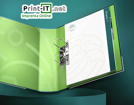 Solo esta semana: ¡20% de descuento en Archivadores! – Blog.Print-IT.net